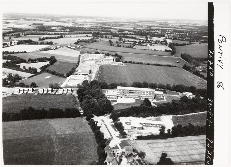 Lycée d'enseignement général et technologique agricole Le Gros-Chêne (Pontivy)