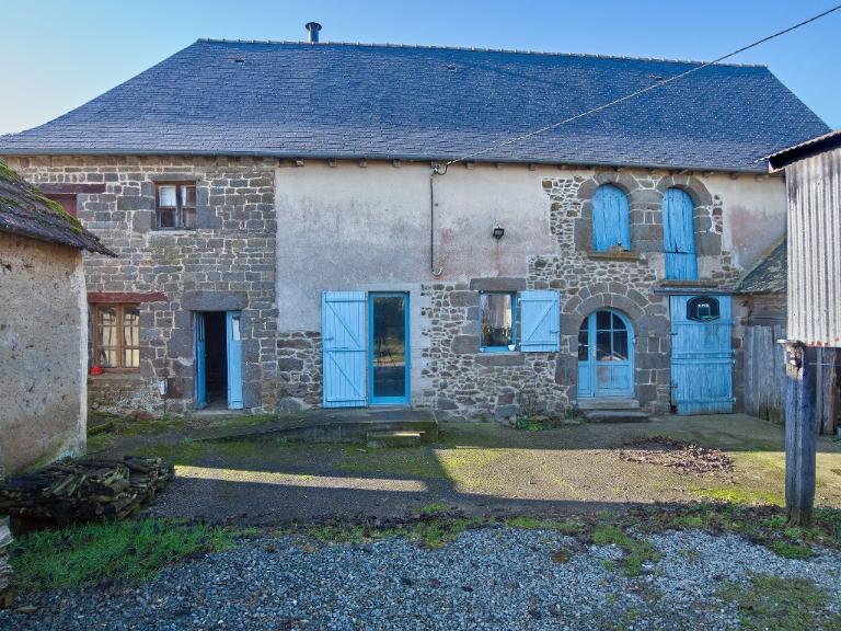 Maison de marchand, Champ Breton (Les Iffs)