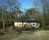 Chapelle frairienne Notre-Dame de Joie, la Lande de Courrouët (Mernel)