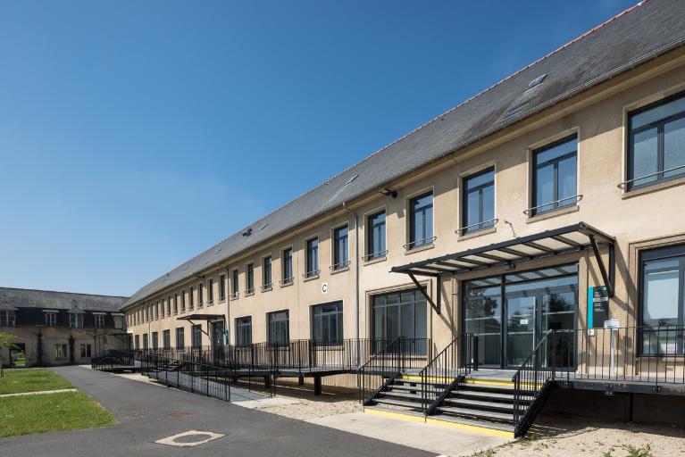 Lycée professionnel Coëtlogon