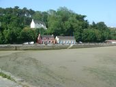 Quais portuaires, quai de Kador ; rue de la Fontaine ; place de Ys, Morgat (Crozon)
