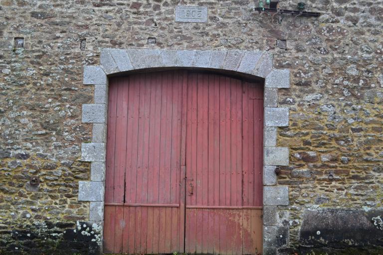 Atelier rural de tissage, Roz ar C'hloarec Izella (Guimiliau)
