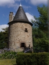 Manoir de Poulgoïc, rue de Poulgoic (Paimpol)