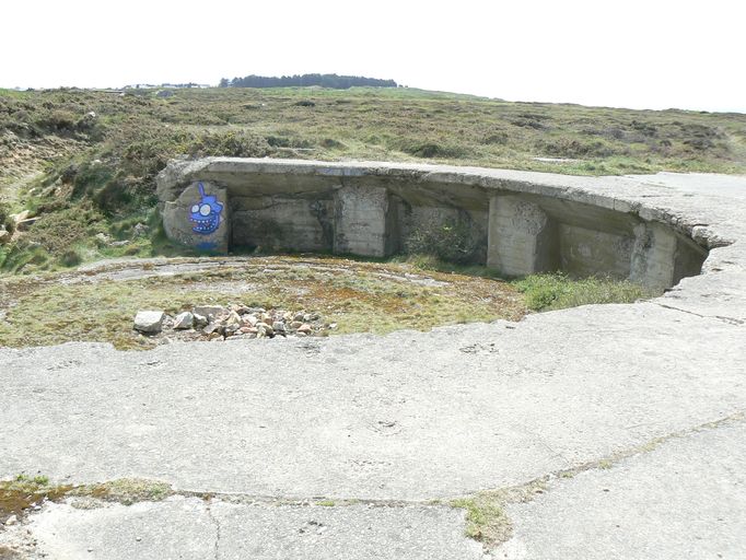 Batteries du Grand et du Petit Gouin (Camaret-sur-Mer)