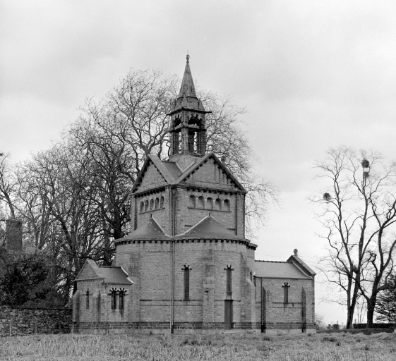 Chapelle Notre-Dame-de-Beauvais (Le Theil-de-Bretagne)