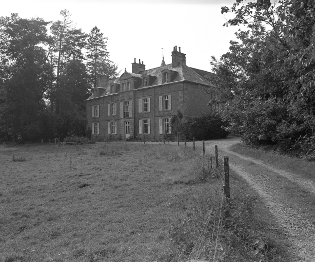 Château de Maison Neuve (Chauvigné)