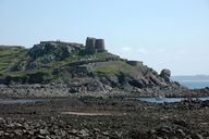 Redoute, Île aux Moines (Perros-Guirec)