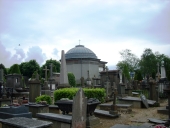 Chapelle Saint-Martin, Cimetière Saint-Martin (Brest)