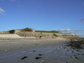 Ensemble défensif de Locqueltas (Larmor-Plage)