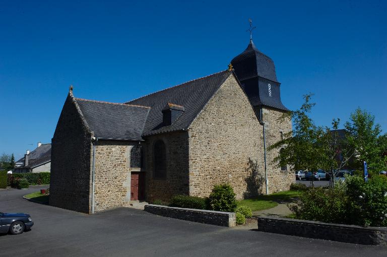 Eglise paroissiale Saint-Martin (Beaucé)