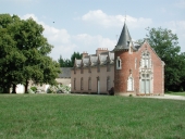 Château du Bot, relais de chasse (Langon)