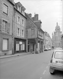Maison du 16e siècle, actuellement musée, 51 rue Nationale (Fougères)