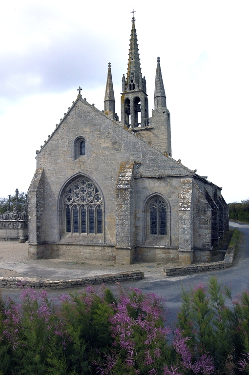 Chapelle Notre-Dame-de-Tronoën (Saint-Jean-Trolimon)