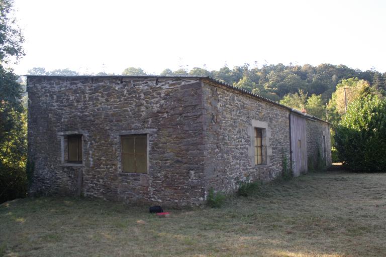 Moulin à papier, teillage de lin, Pont-Pol (Plourin-lès-Morlaix)