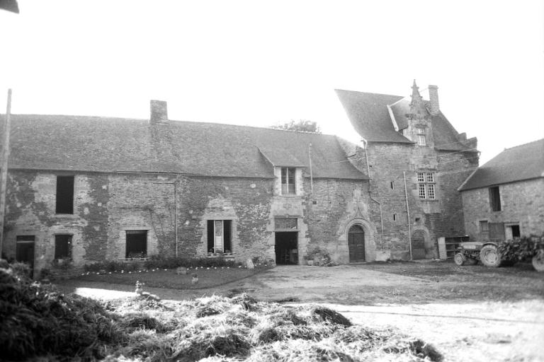 Manoir, le Clos Hazel (Ploërmel)