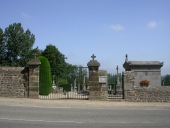 Cimetière, Côte du Chat (Hédé)