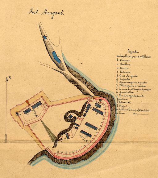 Fort du Mengant (Plouzané)