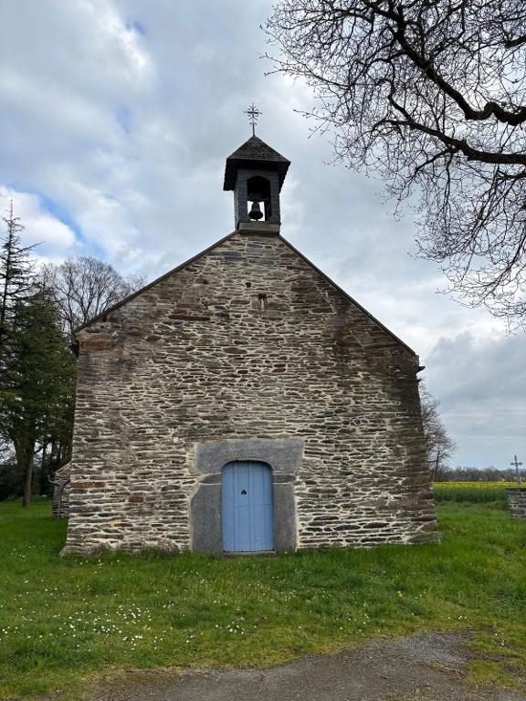 Chapelle Saint-Jacques (Carentoir)