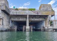 Alvéole G, bunker Keroman III dit "KIII" (Lorient)