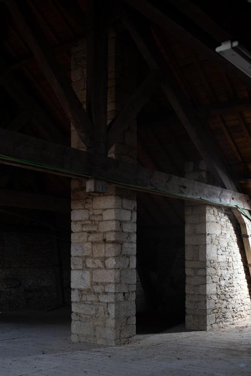 Tribunal, 7 rue du Tribunal (Pontivy)