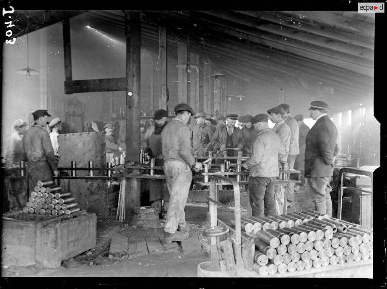 Pyrotechnie de Saint-Nicolas (Guipavas)