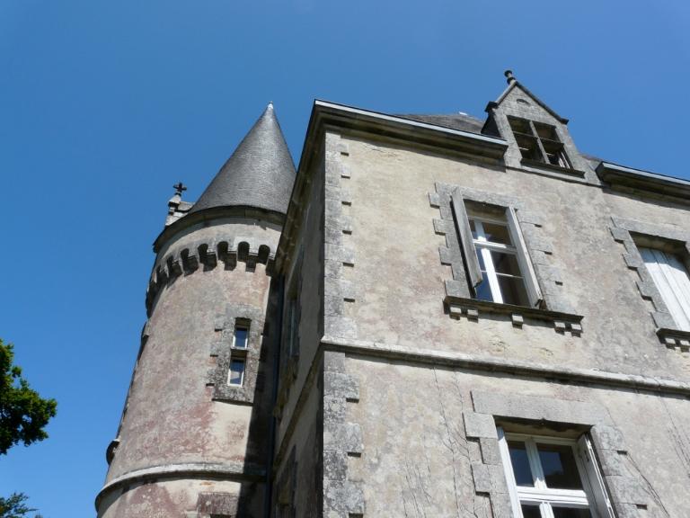 Château de Toulven (Quimper)