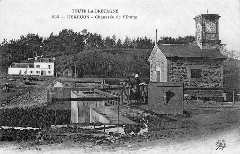 Pyrotechnie de Saint-Nicolas (Guipavas)