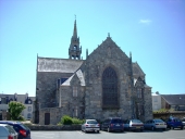 Église paroissiale Sainte-Croix (Le Conquet)