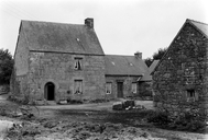Manoir, Crech an Blay (Maël-Pestivien)