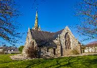 La commanderie de Maël et Loc'h, Maël (Maël-Pestivien)