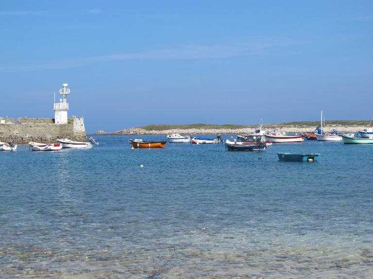 Les ports de Bretagne : une opération d'Inventaire des patrimoines culturels des ports de Bretagne