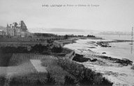 Château de Langoz (Loctudy)