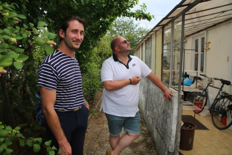 Présentation de l'opération "Les baraques de la Reconstruction en Bretagne"