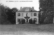 Maison de maître dite château de la Hublais (Cesson-Sévigné)