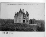 Château de l'Eclosel (Nouvoitou)