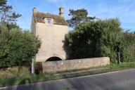 Digue Michel, Ty Dour (Plounévez-Lochrist)