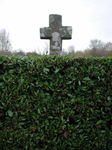 Église paroissiale Saint-Etienne (Tressé fusionnée en Mesnil-Roc'h en 2019)