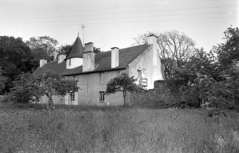 Manoir de Locoyarne, Locoyarne (Hennebont)