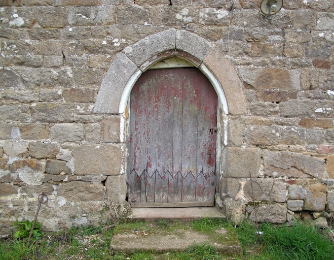 Manoir de Rubudas (Tonquédec)