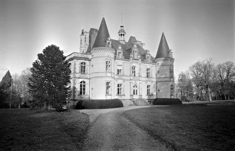 Château de la Chesnaie (Mordelles)