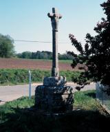 Croix de chemin, Kerlédan (Gestel)