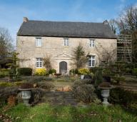 Manoir, la Forêt (Les Iffs)