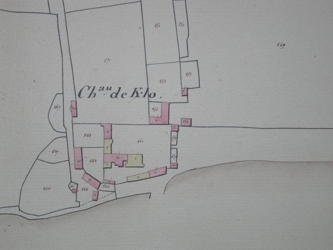 Château de Kerlo (Elven)