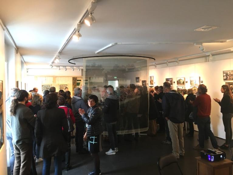 Présentation de l'opération "Les baraques de la Reconstruction en Bretagne"