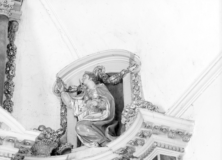 Couvent d'Ursulines, actuellement lycée Joseph Loth, 2, 4 rue Jean-Marie Lamennais ; 15 rue Saint-Jory (Pontivy)