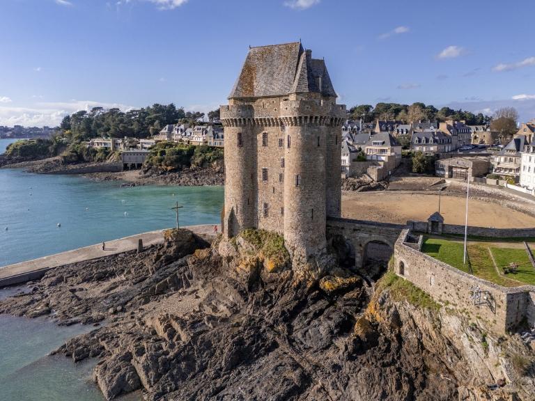 Tour Solidor, Saint-Servan-sur-Mer (Saint-Malo)