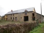Ferme, Bazouges-sous-Hédé, Bélême (Bazouges-sous-Hédé fusionnée avec Hédé pour former la commune de Hédé-Bazouges en 2009)