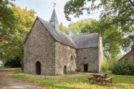 Chapelle Saint-Maurice, Saint-Maurice (Le Quillio)