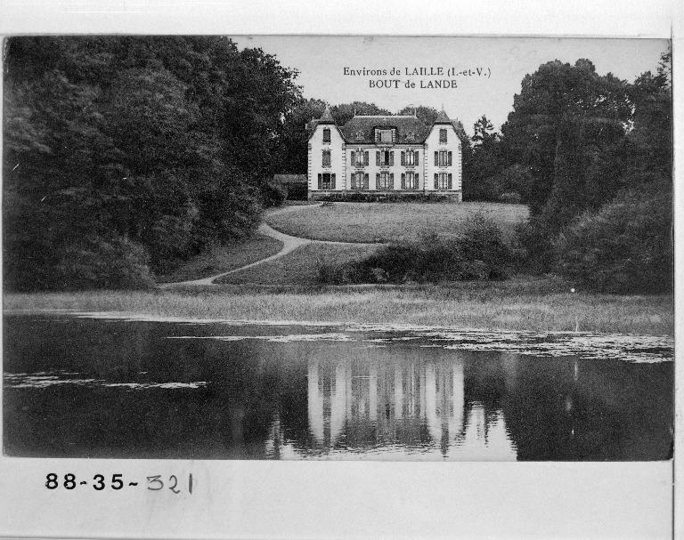 Château du Bout de Lande