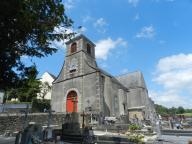 Eglise paroissiale Saint-Caradec